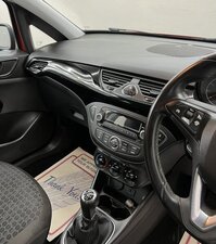 Vauxhall Corsa 1.2 Corsa Sting 5dr