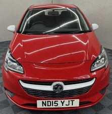 Vauxhall Corsa 1.2 Corsa Sting 5dr