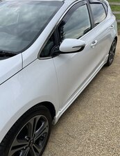 Kia Ceed 1.6 Ceed Gt-line Isg Crdi 5dr