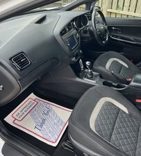 Kia Ceed 1.6 Ceed Gt-line Isg Crdi 5dr