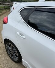 Kia Ceed 1.6 Ceed Gt-line Isg Crdi 5dr