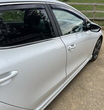 Kia Ceed 1.6 Ceed Gt-line Isg Crdi 5dr