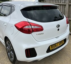 Kia Ceed 1.6 Ceed Gt-line Isg Crdi 5dr