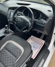 Kia Ceed 1.6 Ceed Gt-line Isg Crdi 5dr