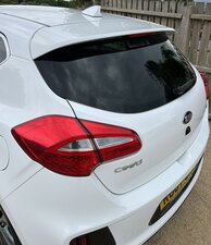 Kia Ceed 1.6 Ceed Gt-line Isg Crdi 5dr
