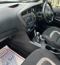 Kia Ceed 1.6 Ceed Gt-line Isg Crdi 5dr