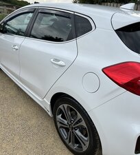 Kia Ceed 1.6 Ceed Gt-line Isg Crdi 5dr