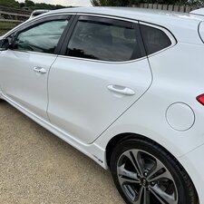 Kia Ceed 1.6 Ceed Gt-line Isg Crdi 5dr