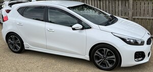 Kia Ceed 1.6 Ceed Gt-line Isg Crdi 5dr