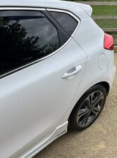 Kia Ceed 1.6 Ceed Gt-line Isg Crdi 5dr