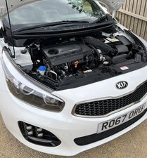 Kia Ceed 1.6 Ceed Gt-line Isg Crdi 5dr