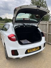 Kia Ceed 1.6 Ceed Gt-line Isg Crdi 5dr