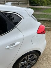 Kia Ceed 1.6 Ceed Gt-line Isg Crdi 5dr