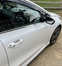 Kia Ceed 1.6 Ceed Gt-line Isg Crdi 5dr