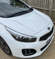 Kia Ceed 1.6 Ceed Gt-line Isg Crdi 5dr