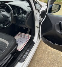 Kia Ceed 1.6 Ceed Gt-line Isg Crdi 5dr
