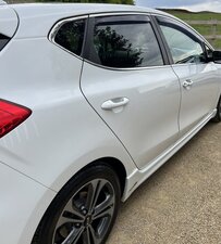 Kia Ceed 1.6 Ceed Gt-line Isg Crdi 5dr
