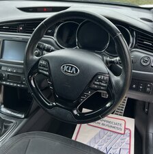 Kia Ceed 1.6 Ceed Gt-line Isg Crdi 5dr