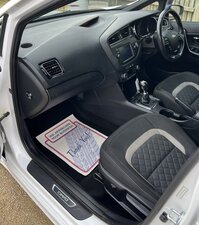 Kia Ceed 1.6 Ceed Gt-line Isg Crdi 5dr