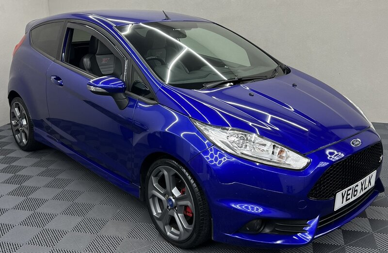 Ford Fiesta 1.6 Fiesta ST-2 T 3dr