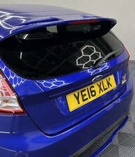 Ford Fiesta 1.6 Fiesta ST-2 T 3dr