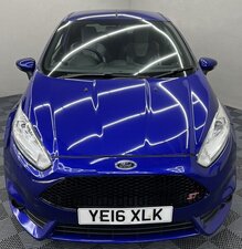 Ford Fiesta 1.6 Fiesta ST-2 T 3dr