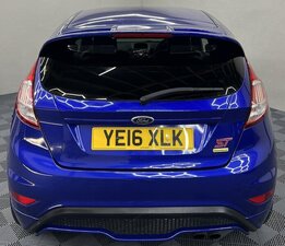 Ford Fiesta 1.6 Fiesta ST-2 T 3dr