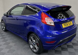 Ford Fiesta 1.6 Fiesta ST-2 T 3dr