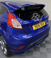Ford Fiesta 1.6 Fiesta ST-2 T 3dr