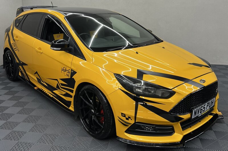 Ford Focus 2.0 Focus ST-3 TDCI 5dr