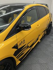 Ford Focus 2.0 Focus ST-3 TDCI 5dr