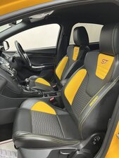 Ford Focus 2.0 Focus ST-3 TDCI 5dr