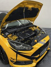 Ford Focus 2.0 Focus ST-3 TDCI 5dr