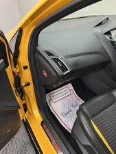 Ford Focus 2.0 Focus ST-3 TDCI 5dr