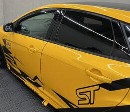 Ford Focus 2.0 Focus ST-3 TDCI 5dr