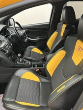 Ford Focus 2.0 Focus ST-3 TDCI 5dr
