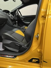 Ford Focus 2.0 Focus ST-3 TDCI 5dr