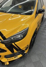 Ford Focus 2.0 Focus ST-3 TDCI 5dr