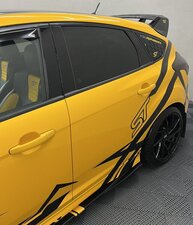 Ford Focus 2.0 Focus ST-3 TDCI 5dr