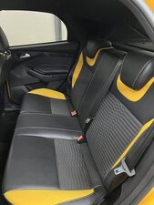 Ford Focus 2.0 Focus ST-3 TDCI 5dr