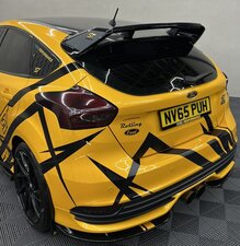 Ford Focus 2.0 Focus ST-3 TDCI 5dr