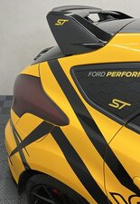 Ford Focus 2.0 Focus ST-3 TDCI 5dr