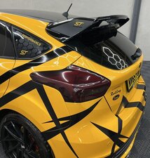 Ford Focus 2.0 Focus ST-3 TDCI 5dr