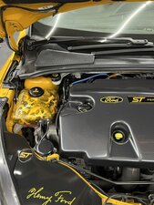 Ford Focus 2.0 Focus ST-3 TDCI 5dr