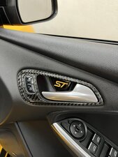 Ford Focus 2.0 Focus ST-3 TDCI 5dr