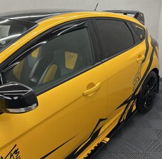 Ford Focus 2.0 Focus ST-3 TDCI 5dr