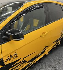Ford Focus 2.0 Focus ST-3 TDCI 5dr