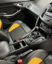 Ford Focus 2.0 Focus ST-3 TDCI 5dr