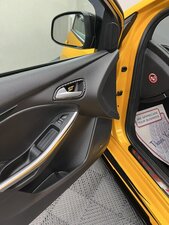 Ford Focus 2.0 Focus ST-3 TDCI 5dr