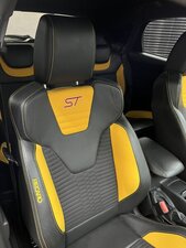Ford Focus 2.0 Focus ST-3 TDCI 5dr